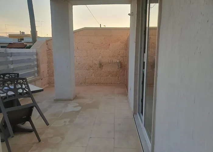 Sea Guest house Torre Lapillo